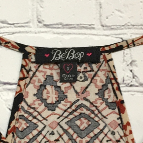 BeBop Casual Mini Dress Size Small - Picture 5 of 12